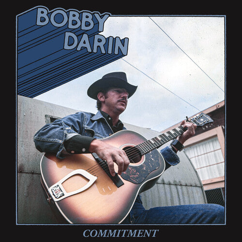 Darin, Bobby: Commitment - Blue