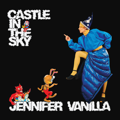 Vanilla, Jennifer: Castle In The Sky - Sky Blue