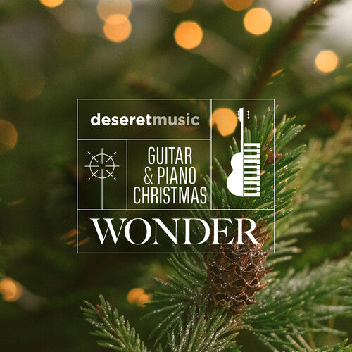 Tilby, Ryan / Pickering, Sheldon: Guitar And Piano Christmas: Wonder