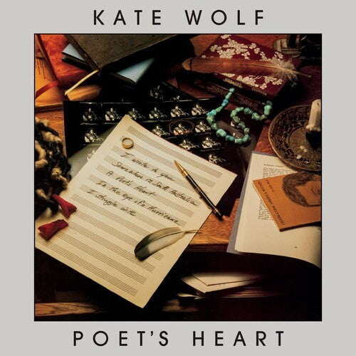 Wolf, Kate: Poet's Heart