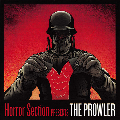 Horror Section: The Prowler