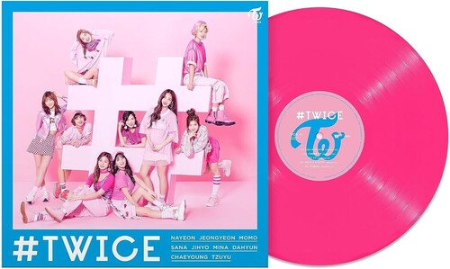 twice – Tower Records