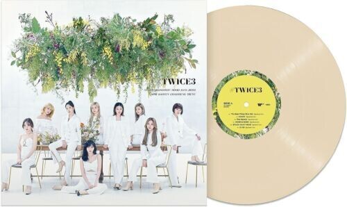 TWICE: #Twice3 - Beige Color