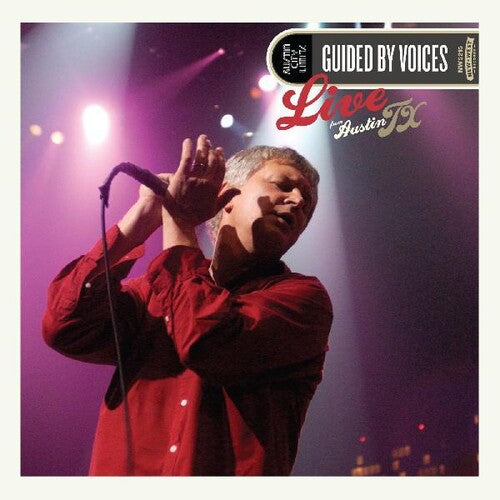 Guided by Voices: Live From Austin Tx