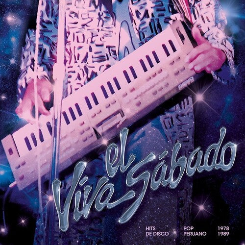 Viva El Sabado: Hits De Disco Pop Peruano / Var: Viva El Sabado: Hits De Disco Pop Peruano (1978 - 1989)