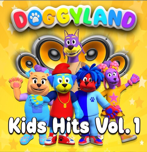 Doggyland: Kids Hits, Vol 1