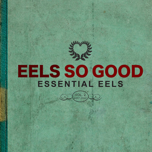 Eels: Eels So Good: Essential Eels, Vol. 2 (2007-2020) - Transparent Green