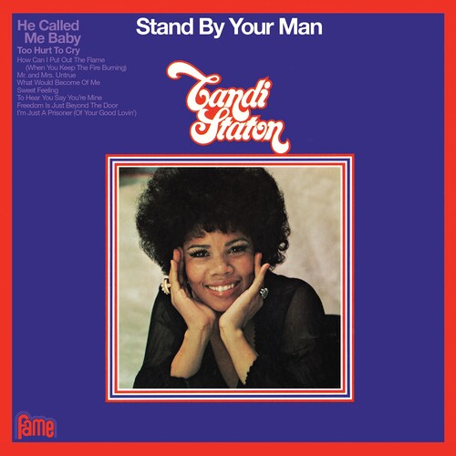 Staton, Candi: Stand By Your Man