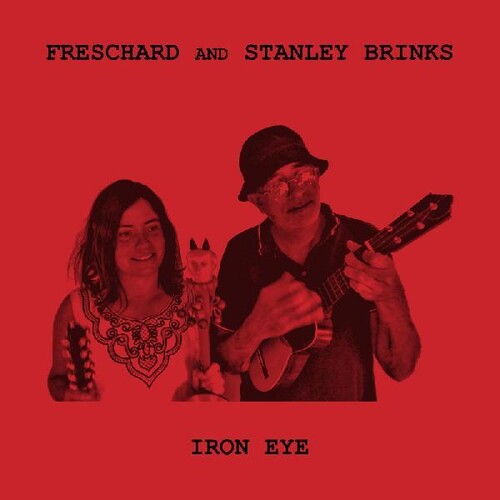 Freschard / Brinks, Stanley: Iron Eye