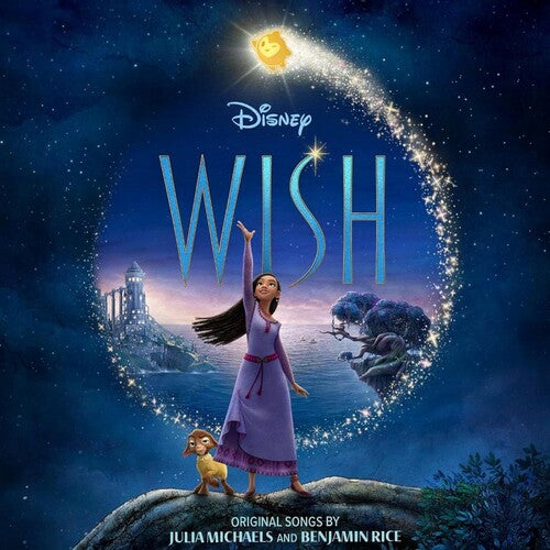 Wish / O.S.T.: Wish (Original Motion Picture Soundtrack) [LP]