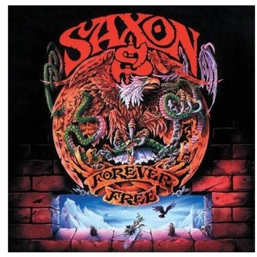 Saxon: Forever Free