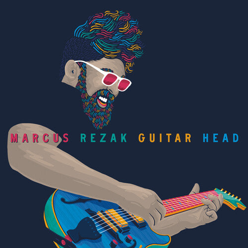 Rezak, Marcus: Guitar Head