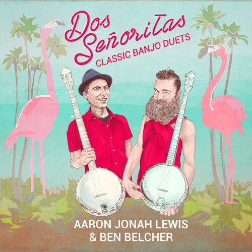 Dos Senoritas: Classic Banjo Duets