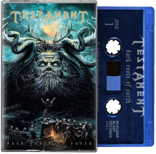 Testament: Dark Roots Of Earth - Blue