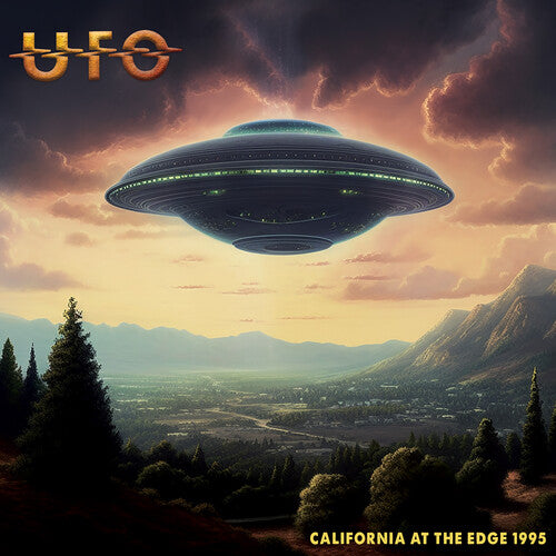 UFO: California At The Edge 1995