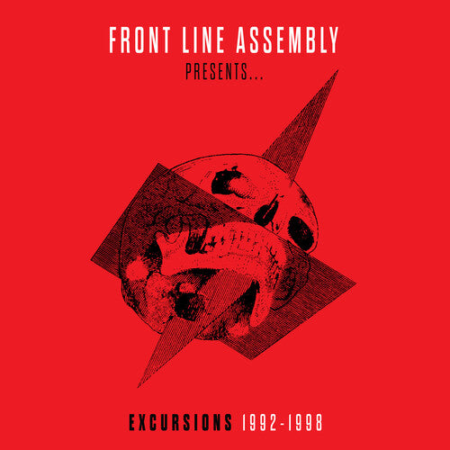 Front Line Assembly: Excursions 1992-1998