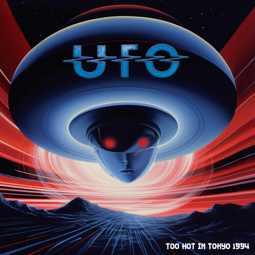 UFO: Too Hot In Tokyo - Red