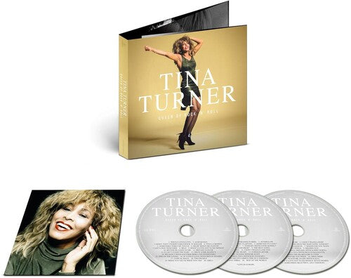 Turner, Tina: Queen Of Rock N Roll