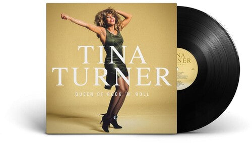 Turner, Tina: Queen Of Rock N Roll