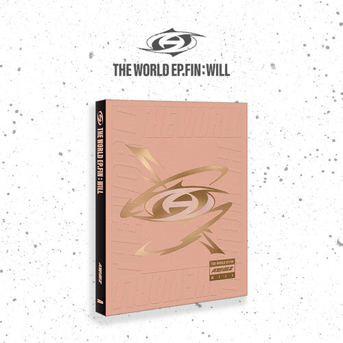 ATEEZ: THE WORLD EP.FIN : WILL - A ver.