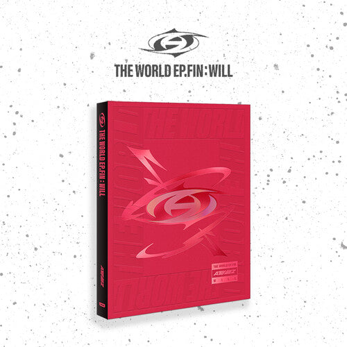 ATEEZ: THE WORLD EP.FIN : WILL - Diary ver.
