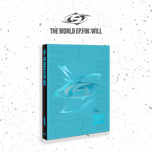 ATEEZ: THE WORLD EP.FIN : WILL - Z ver.