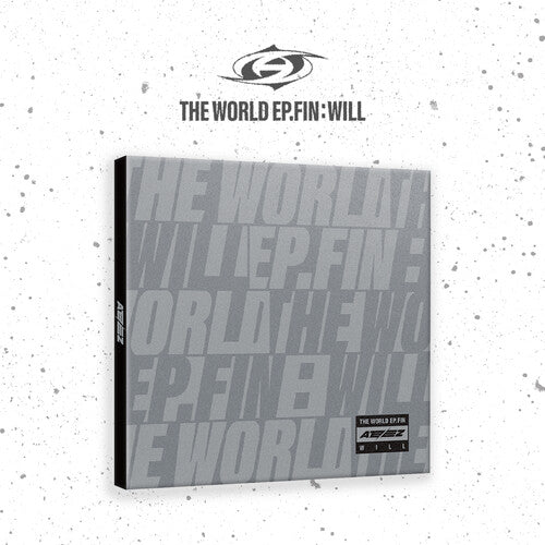 ATEEZ: THE WORLD EP.FIN : WILL - Digipak