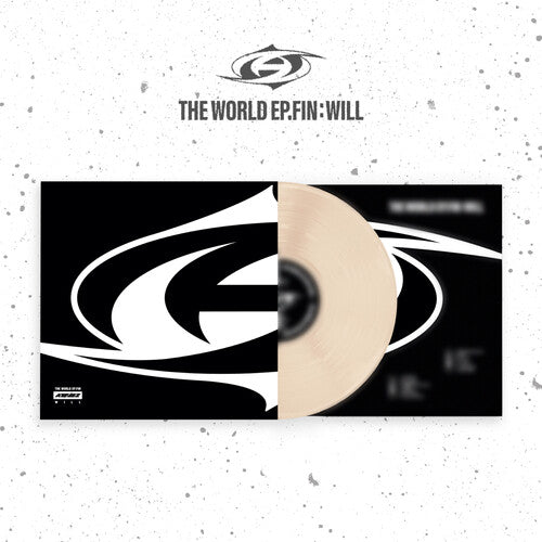 ATEEZ: THE WORLD EP.FIN : WILL - Vinyl