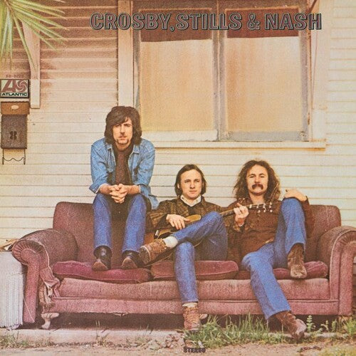 Crosby Stills & Nash: Crosby Stills & Nash