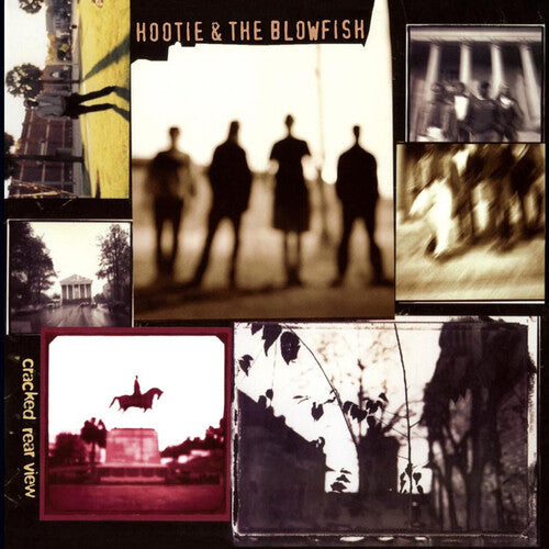 Hootie & the Blowfish: Cracked Rear View