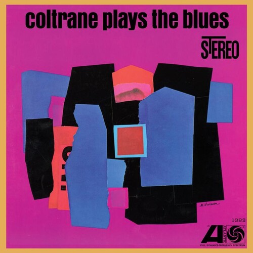 Coltrane, John: Coltrane Plays The Blues