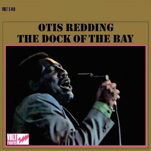 Redding, Otis: The Dock Of The Bay