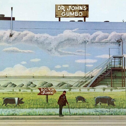 Dr. John: Dr. John's Gumbo