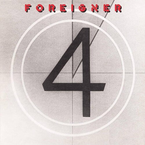 Foreigner: 4