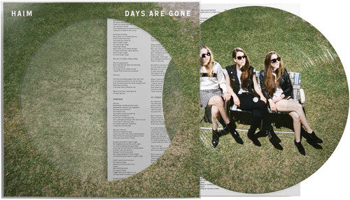 HAIM: Days Are Gone - Limited Edition