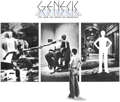 Genesis: The Lamb Lies Down On Broadway