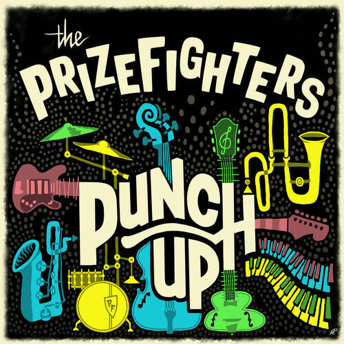 Prizefighters: Punch Up