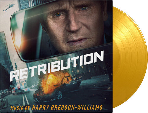 Williams, Harry Gregson: Retribution (Original Soundtrack)