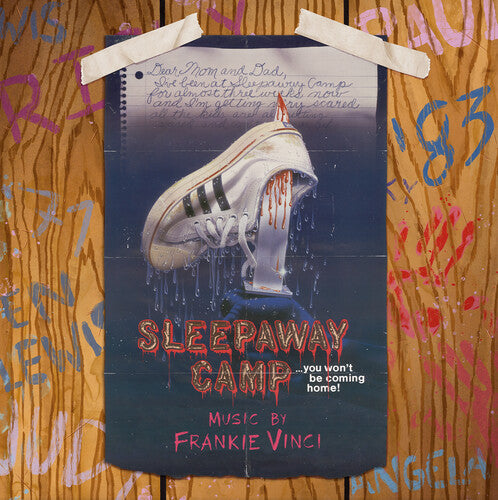 Vinci, Frankie: Sleepaway Camp (Original Soundtrack)