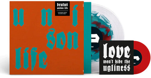 Brutus: Unison Life - Colored Vinyl with Bonus 7-Inch