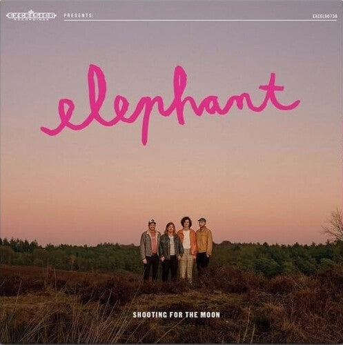 Elephant: Shooting For The Moon