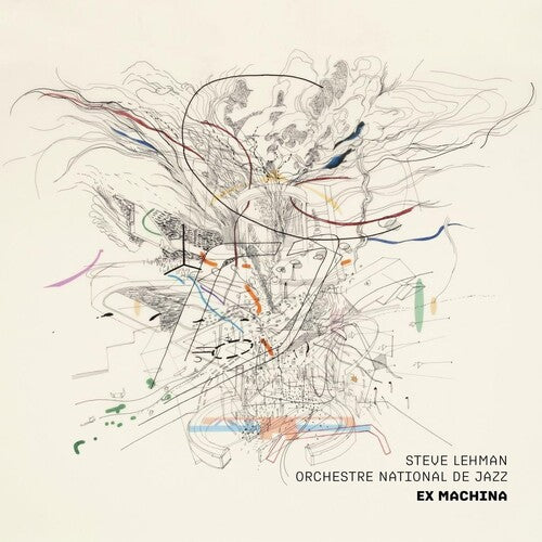 Lehman, Steve / Orchestre: Ex-Machina