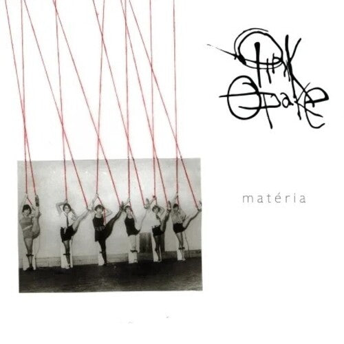 Pink Opake: Materia