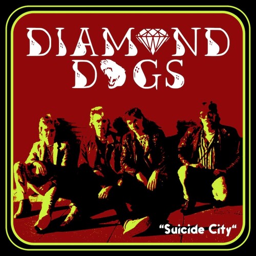 Diamond Dogs: Suicide City