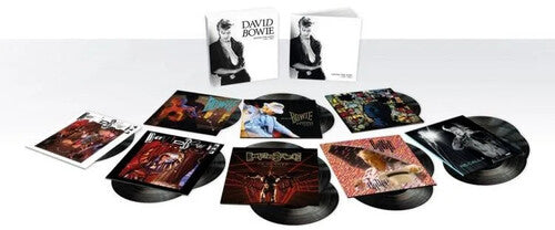 Bowie, David: Loving The Alien (1983-1988) - 15LP Black Vinyl Boxset