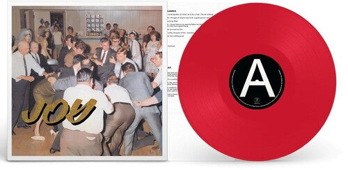 Idles: Joy As An Act Of Resistance - Limited Berry Colored Vinyl