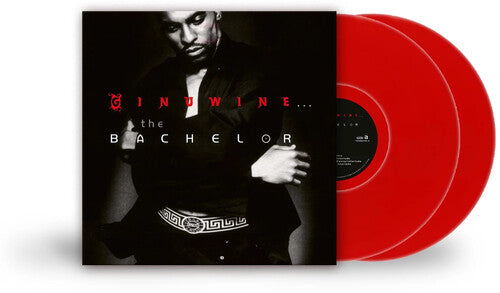 Ginuwine: Ginuwine The Bachelor - Red Colored Vinyl