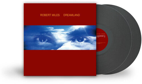 Miles, Robert: Dreamland - Grey Colored Vinyl