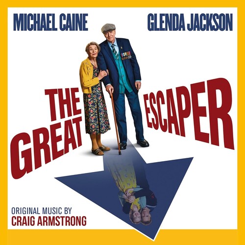 Armstrong, Craig: The Great Escaper (Original Soundtrack)