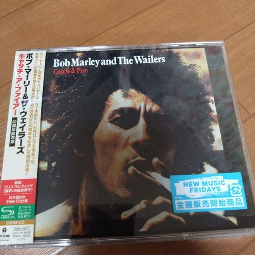 Marley, Bob & the Wailers: Catch A Fire - 50th Anniversary - SHM